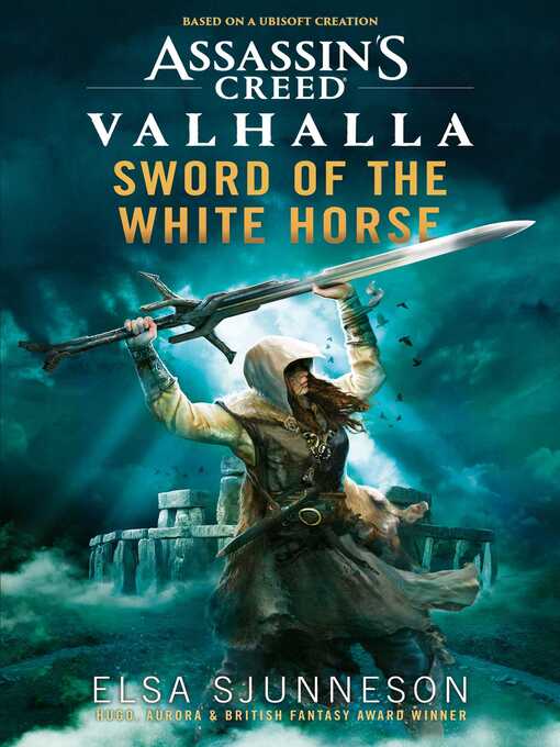 Title details for Sword of the White Horse by Elsa Sjunneson - Wait list